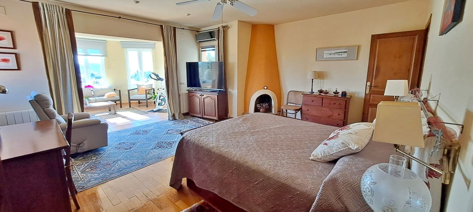 5 quarto Moradia para venda em Alfaz del Pi / L'Alfas del Pi com piscina garagem - 880 000 € (Ref: 9798434)