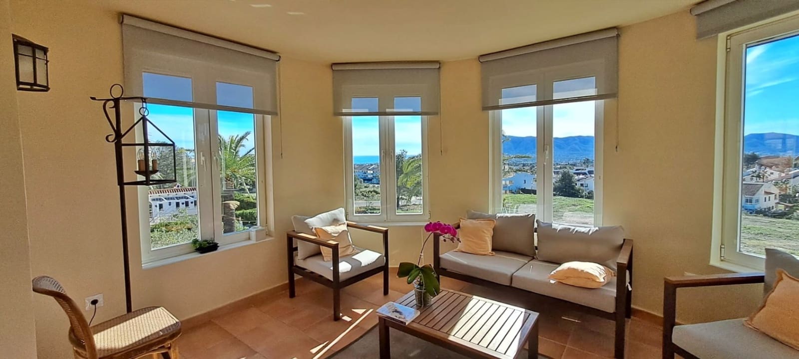 5 quarto Moradia para venda em Alfaz del Pi / L'Alfas del Pi com piscina garagem - 880 000 € (Ref: 9798434)