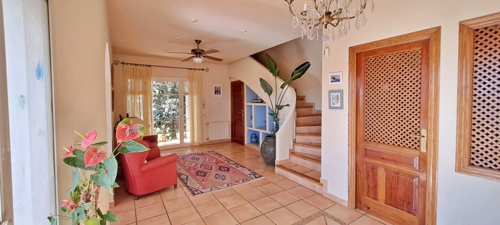 5 quarto Moradia para venda em Alfaz del Pi / L'Alfas del Pi com piscina garagem - 880 000 € (Ref: 9798434)