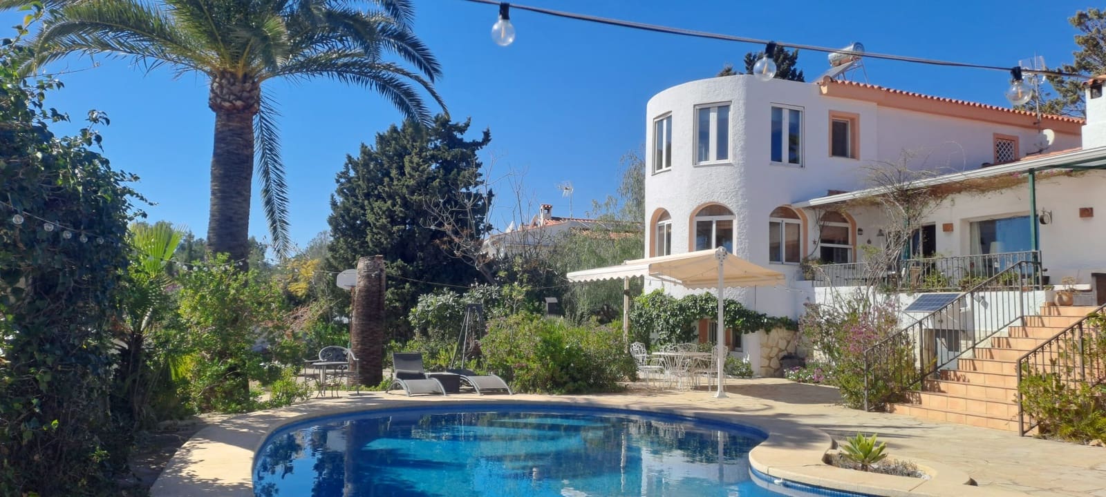 5 quarto Moradia para venda em Alfaz del Pi / L'Alfas del Pi com piscina garagem - 880 000 € (Ref: 9798434)