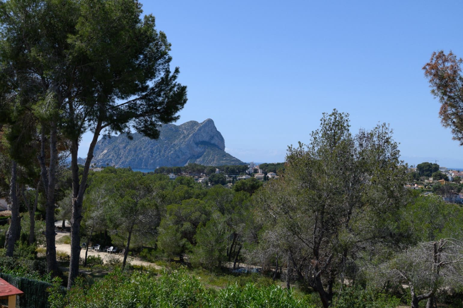 5 Zimmer Villa zu verkaufen in Benissa mit Pool Garage - 895.000 € (Ref: 9803783)