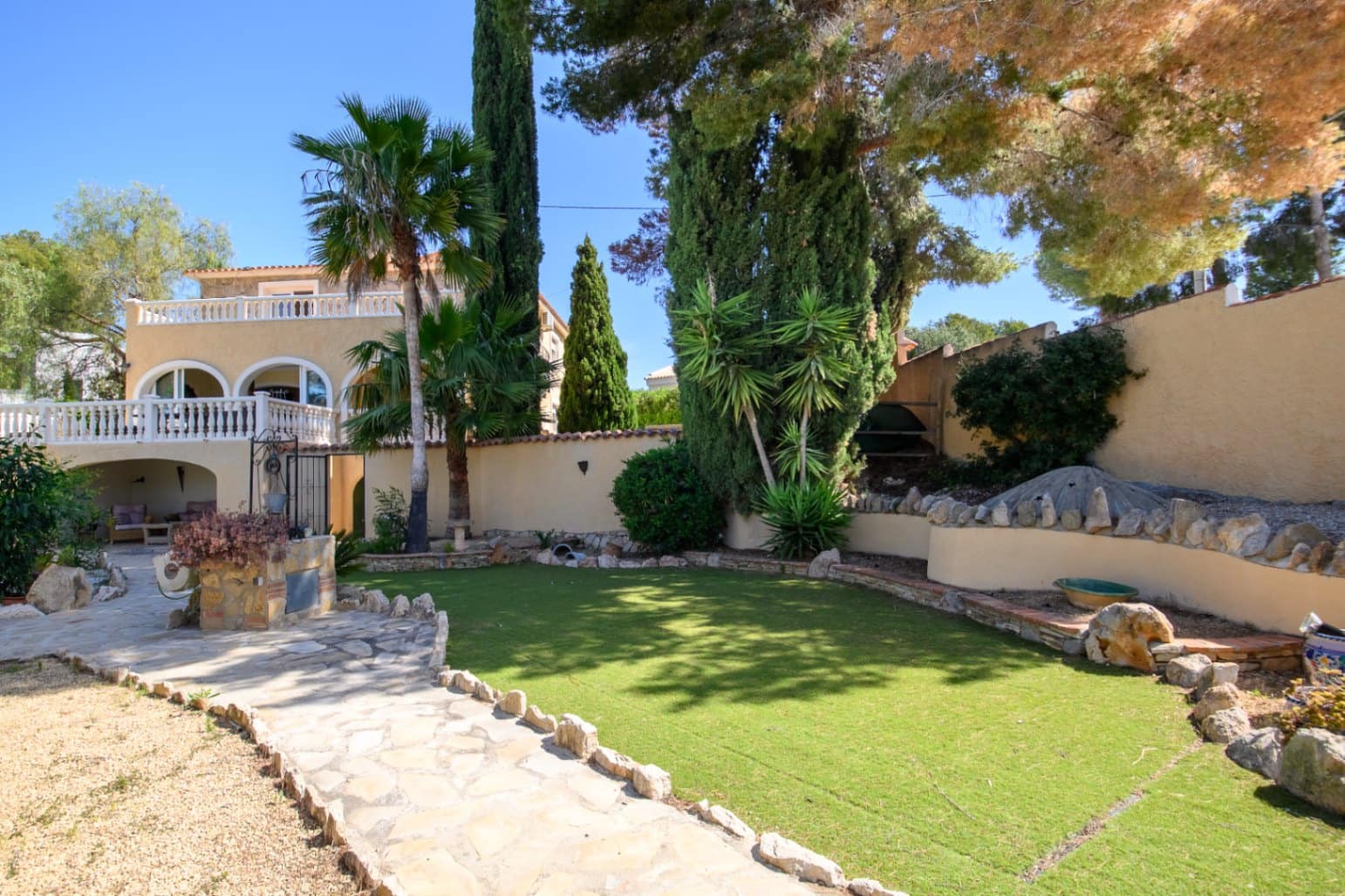 5 Zimmer Villa zu verkaufen in Benissa mit Pool Garage - 895.000 € (Ref: 9803783)