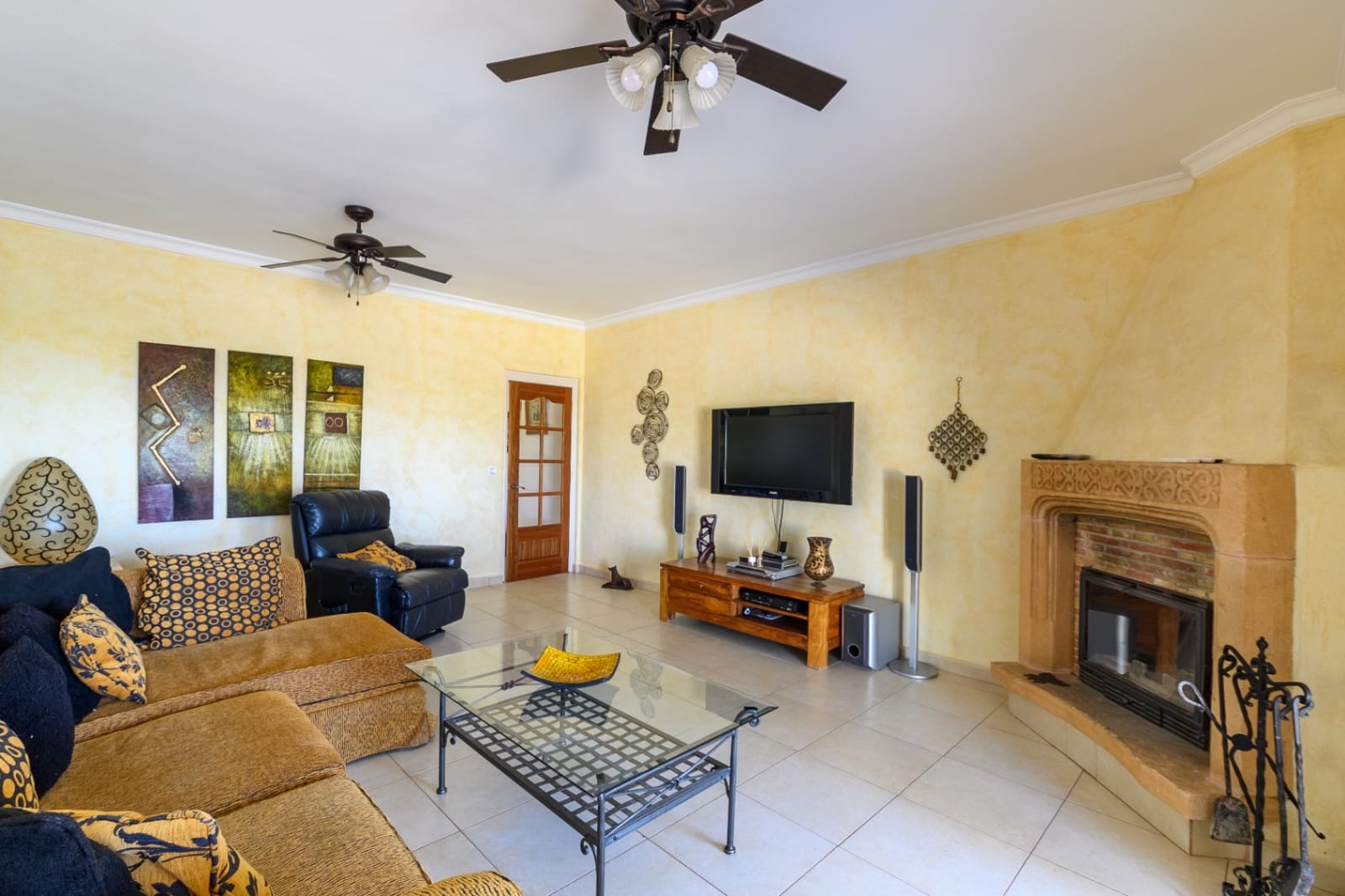 5 Zimmer Villa zu verkaufen in Benissa mit Pool Garage - 895.000 € (Ref: 9803783)