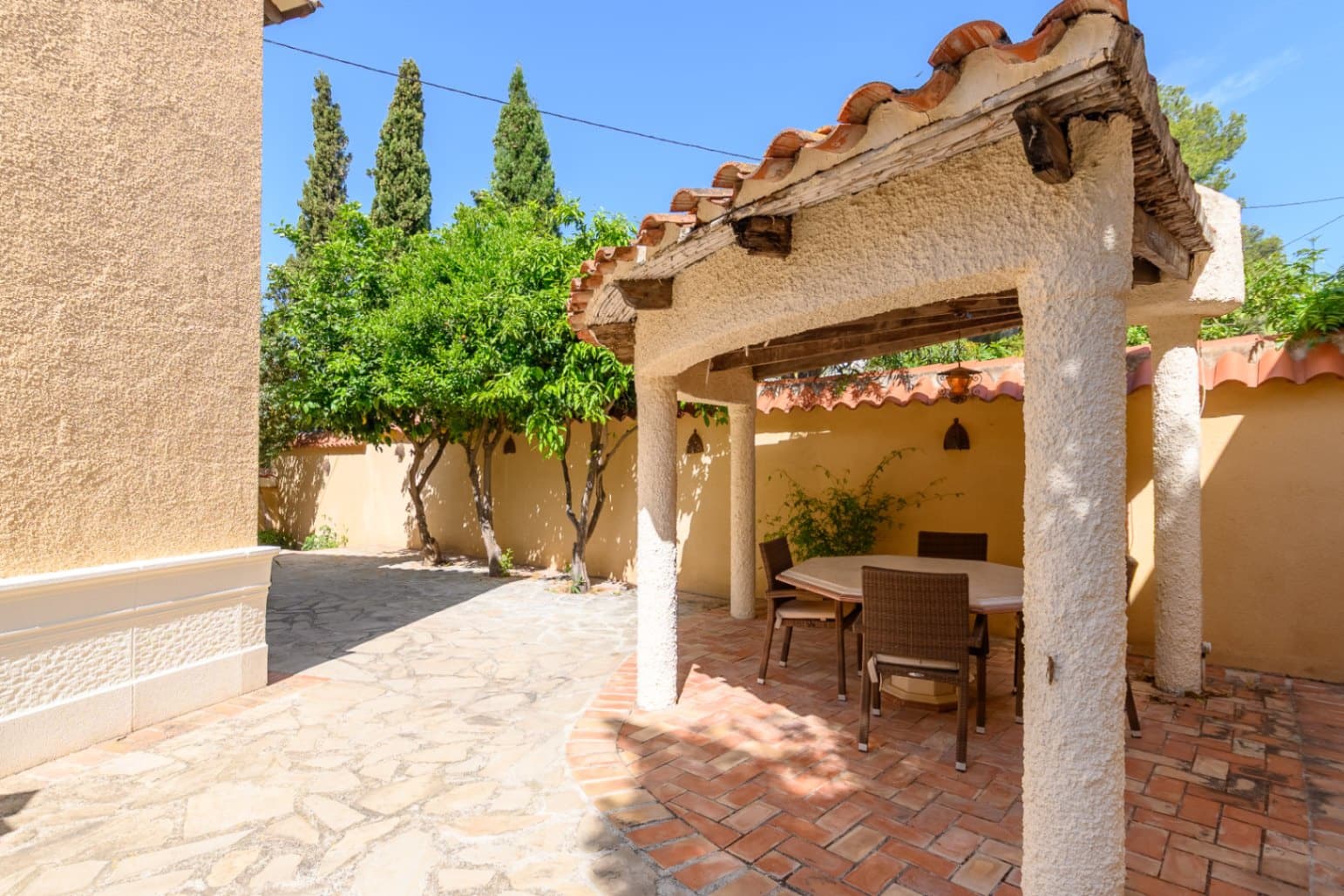 5 Zimmer Villa zu verkaufen in Benissa mit Pool Garage - 895.000 € (Ref: 9803783)