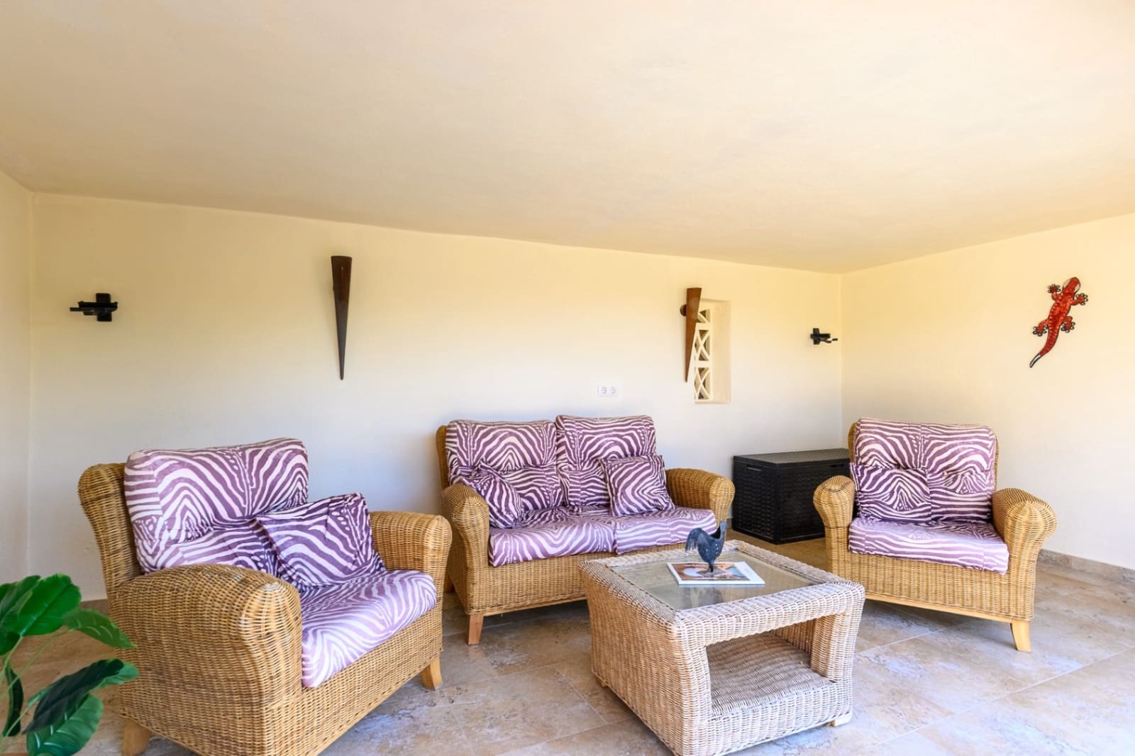 5 Zimmer Villa zu verkaufen in Benissa mit Pool Garage - 895.000 € (Ref: 9803783)