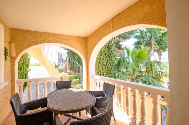 5 Zimmer Villa zu verkaufen in Benissa mit Pool Garage - 895.000 € (Ref: 9803783)