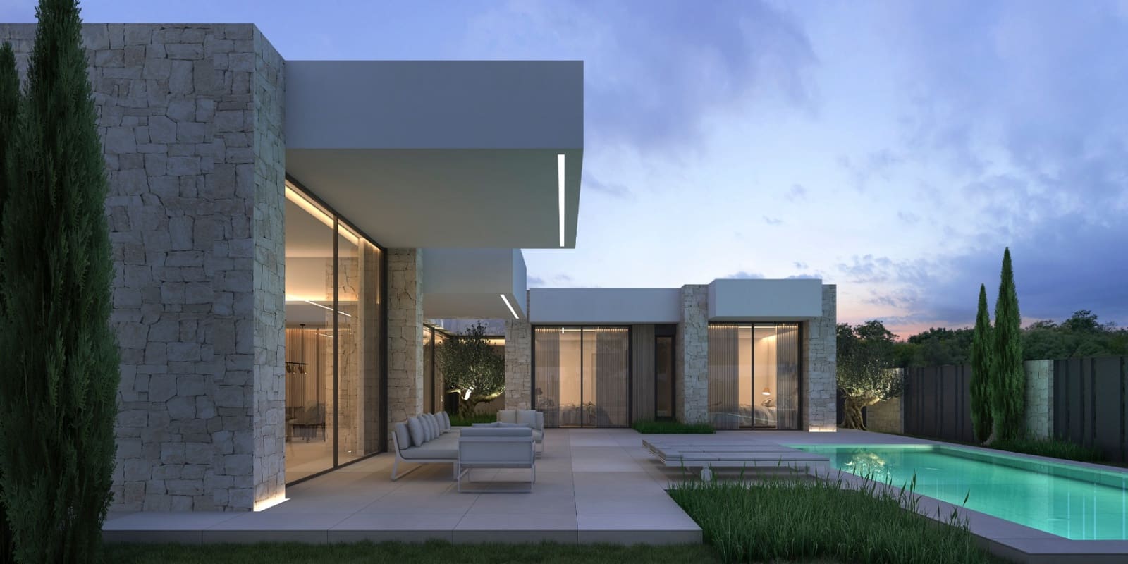 4 sovrum Villa till salu i Denia med pool - 1 290 000 € (Ref: 9805496)