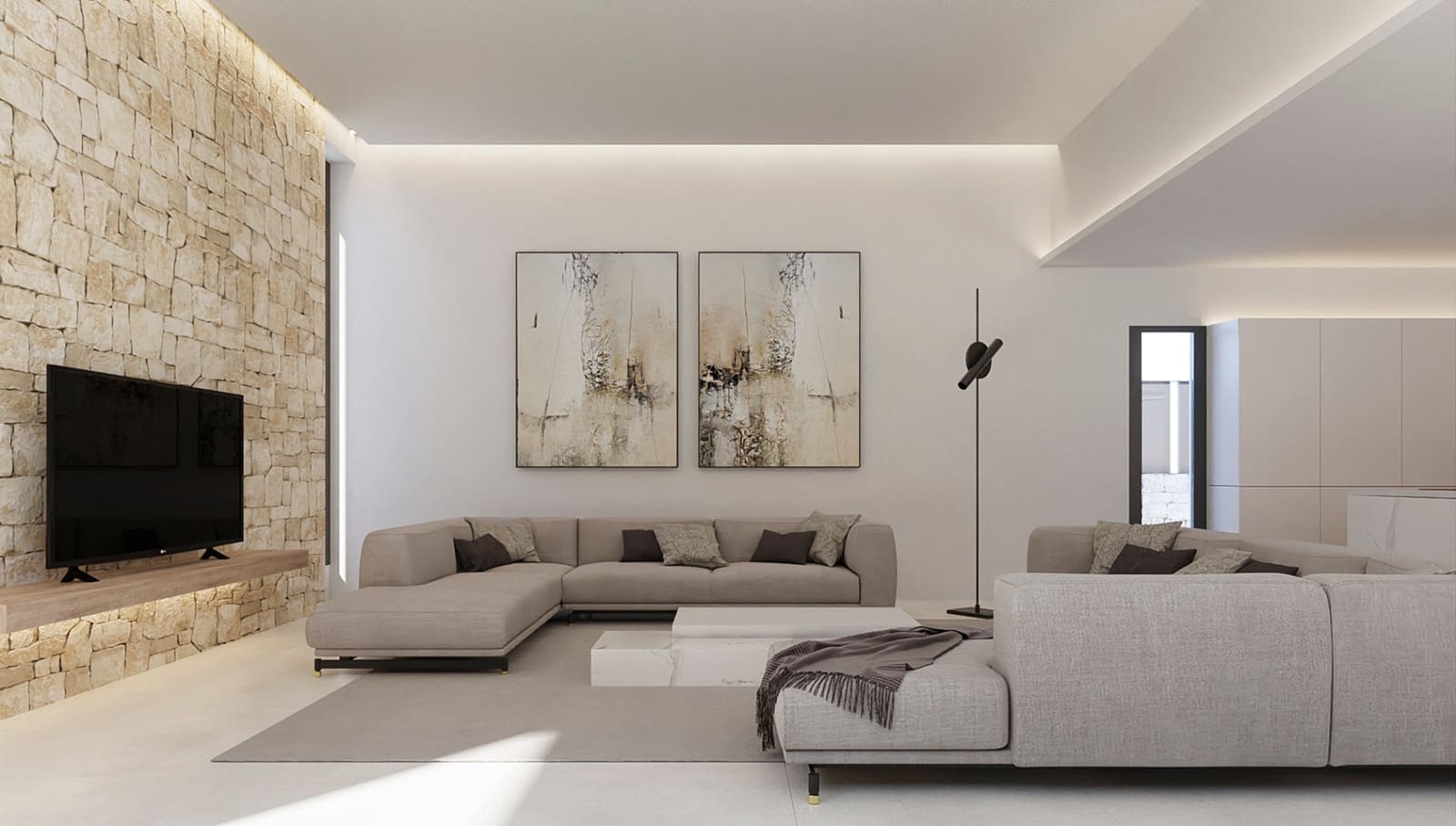 4 sovrum Villa till salu i Denia med pool - 1 290 000 € (Ref: 9805496)