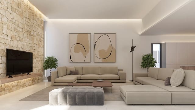 4 sovrum Villa till salu i Dénia med pool - 1 290 000 € (Ref: 9805496)