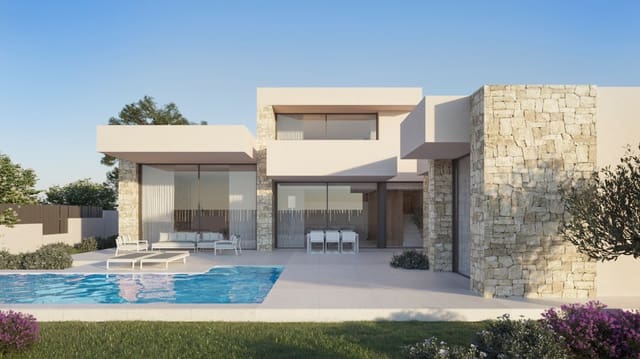 4 sovrum Villa till salu i Dénia med pool - 1 290 000 € (Ref: 9805496)