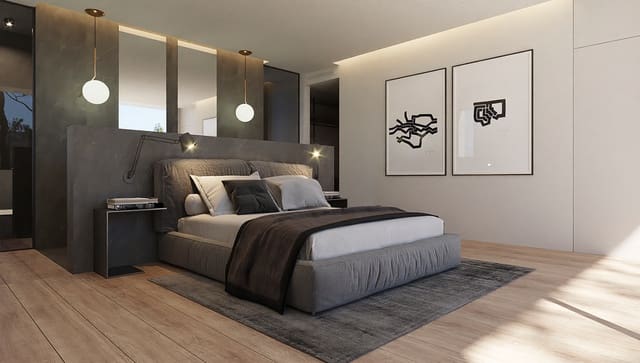 4 sovrum Villa till salu i Dénia med pool - 1 290 000 € (Ref: 9805496)