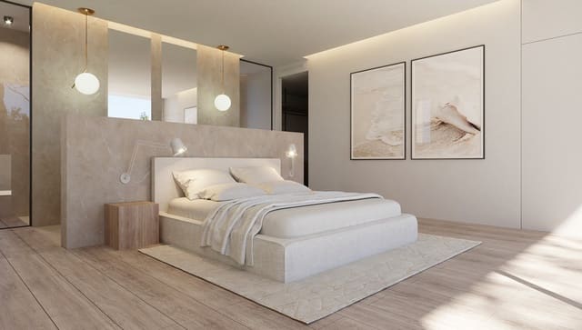 4 sovrum Villa till salu i Dénia med pool - 1 290 000 € (Ref: 9805496)