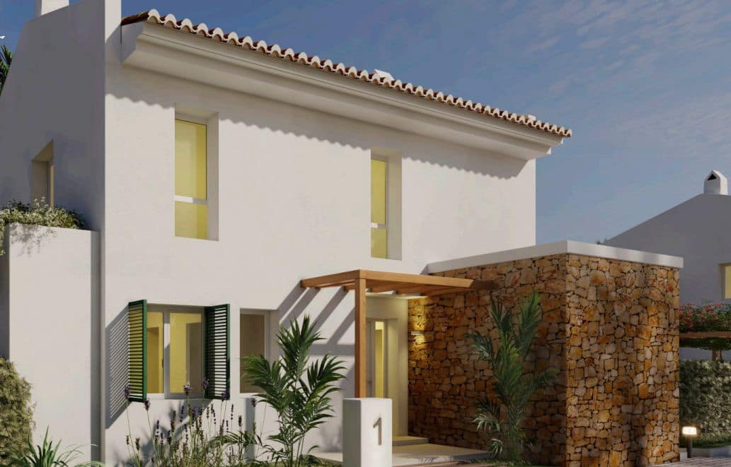 3 chambre Villa/Maison à vendre à Javea / Xabia avec piscine - 802 000 € (Ref: 9805499)