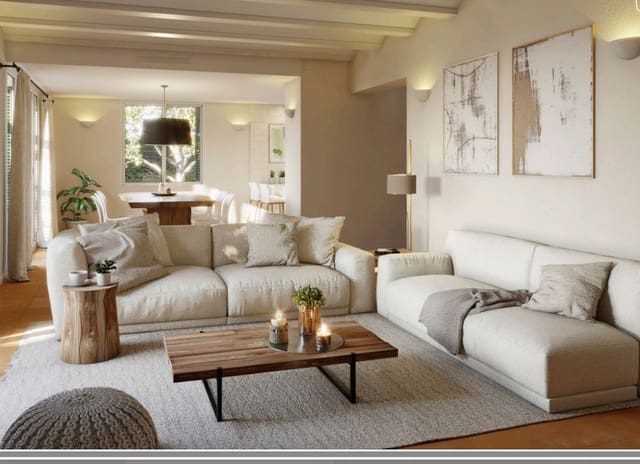 3 chambre Villa/Maison à vendre à Javea / Xàbia avec piscine - 802 000 € (Ref: 9805499)