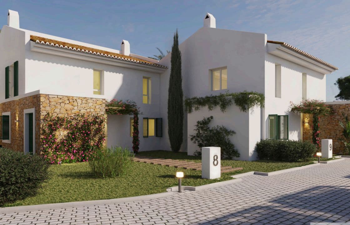 3 chambre Villa/Maison à vendre à Javea / Xabia avec piscine - 802 000 € (Ref: 9805499)