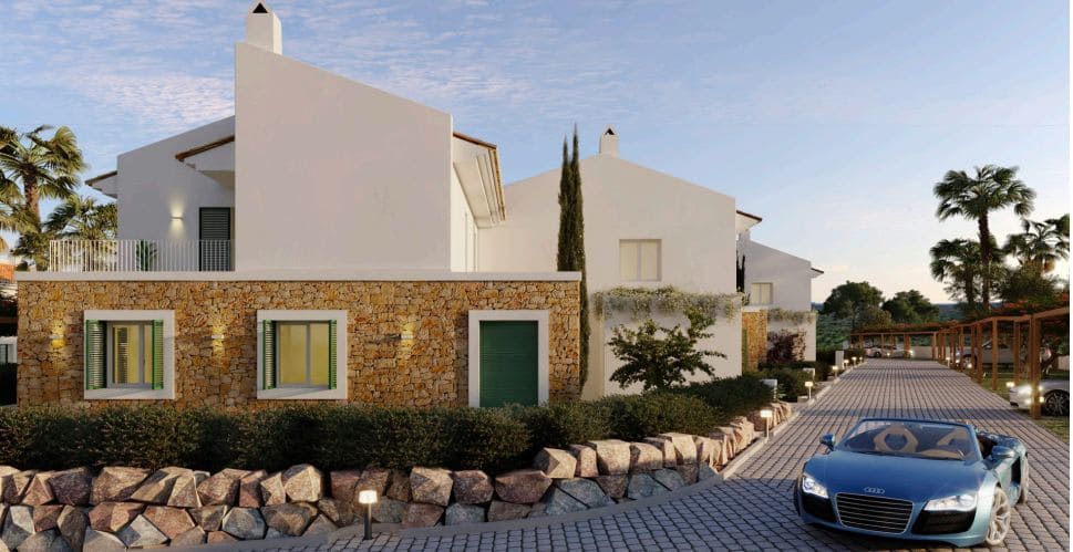 3 chambre Villa/Maison à vendre à Javea / Xabia avec piscine - 802 000 € (Ref: 9805499)