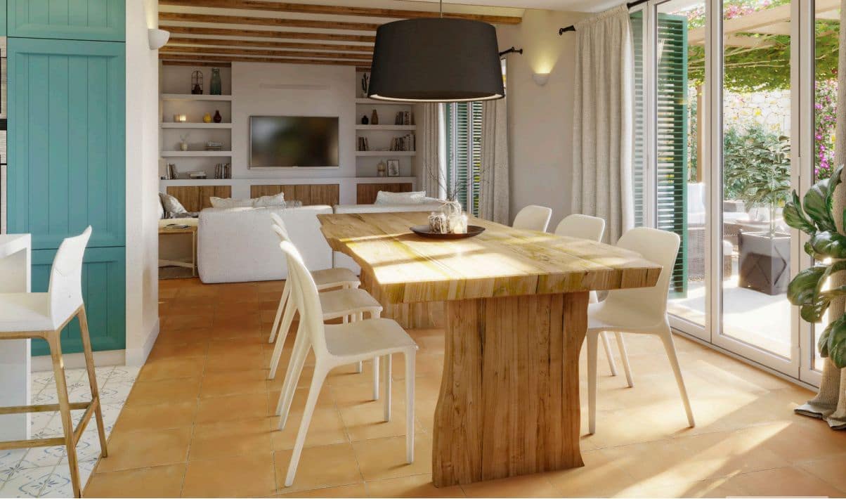 3 chambre Villa/Maison à vendre à Javea / Xabia avec piscine - 802 000 € (Ref: 9805499)