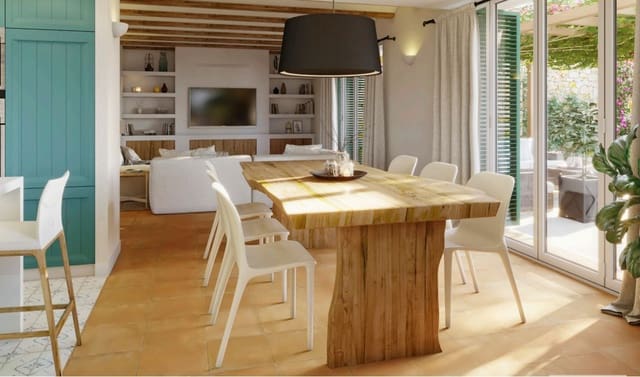 3 chambre Villa/Maison à vendre à Javea / Xàbia avec piscine - 802 000 € (Ref: 9805499)