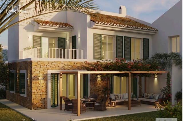 3 chambre Villa/Maison à vendre à Javea / Xàbia avec piscine - 802 000 € (Ref: 9805499)