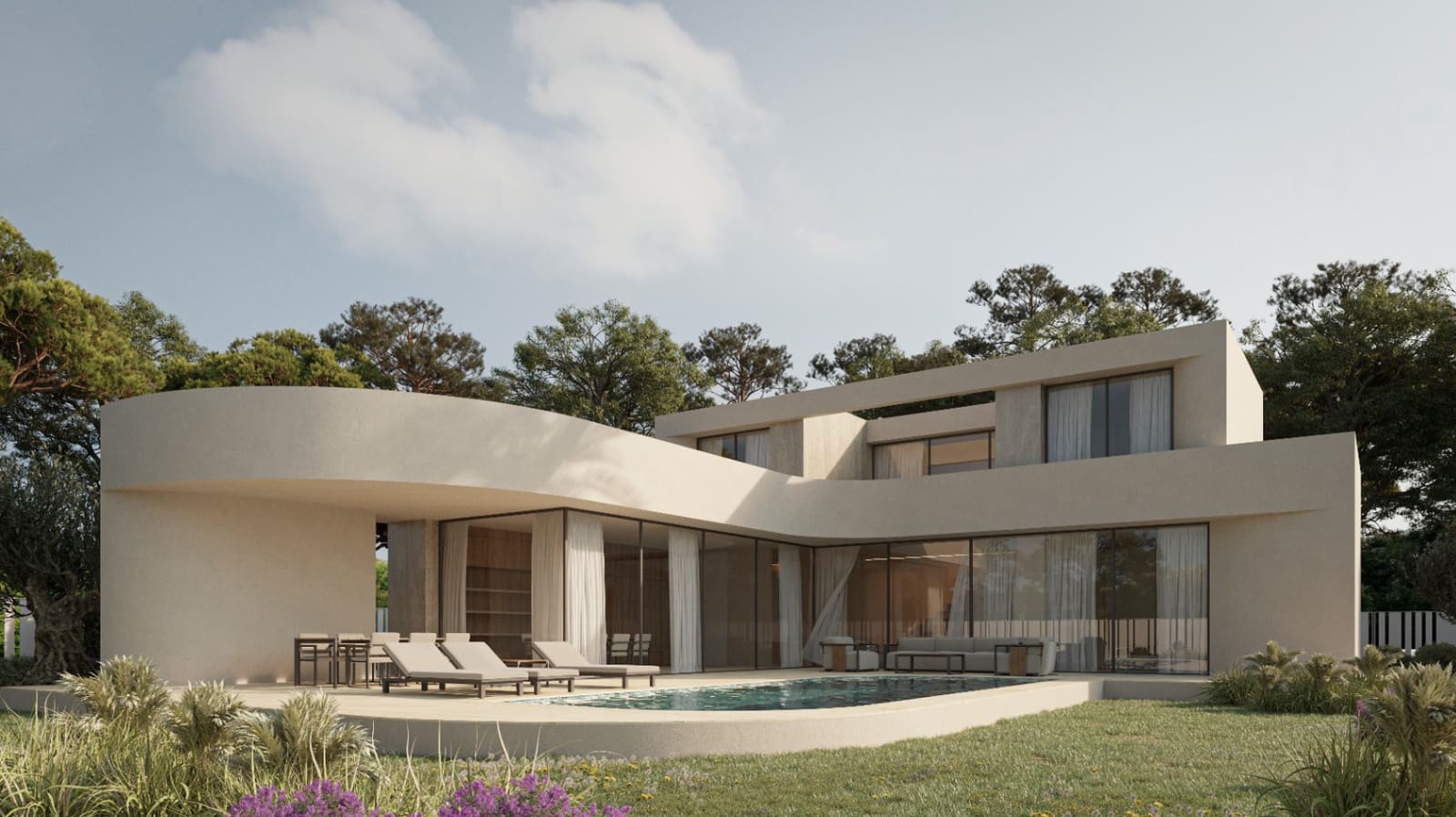 3 chambre Villa/Maison à vendre à Javea / Xabia - 1 295 000 € (Ref: 9805501)