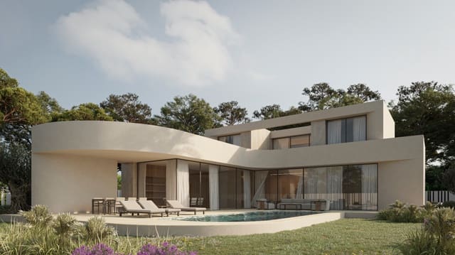 3 chambre Villa/Maison à vendre à Javea / Xàbia - 1 295 000 € (Ref: 9805501)