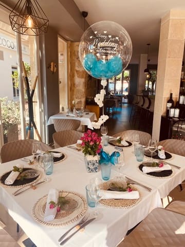 Ravintola/baari myytävänä paikassa Moraira, Teulada-Moraira - 275 000 € (Ref: 9805502)