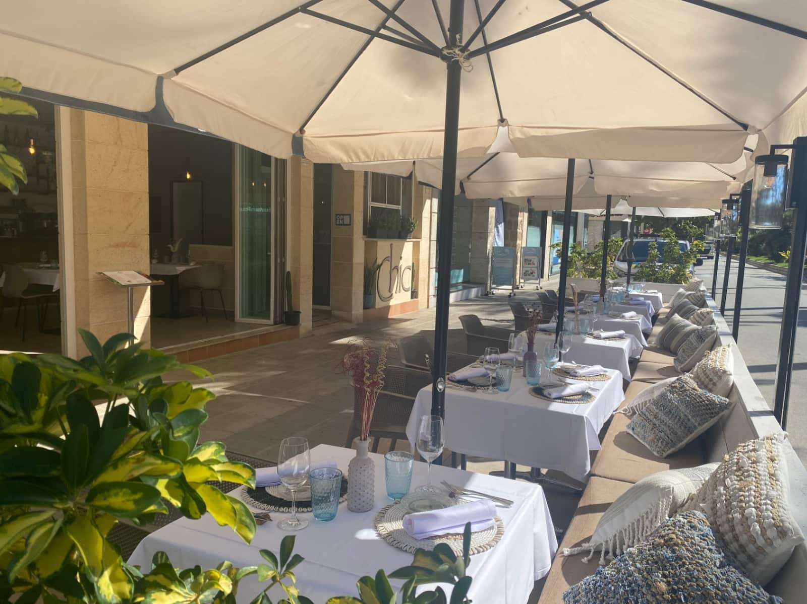 Ravintola/baari myytävänä paikassa Moraira - 275 000 € (Ref: 9805502)