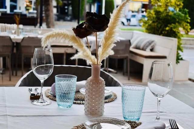 Ravintola/baari myytävänä paikassa Moraira, Teulada-Moraira - 275 000 € (Ref: 9805502)