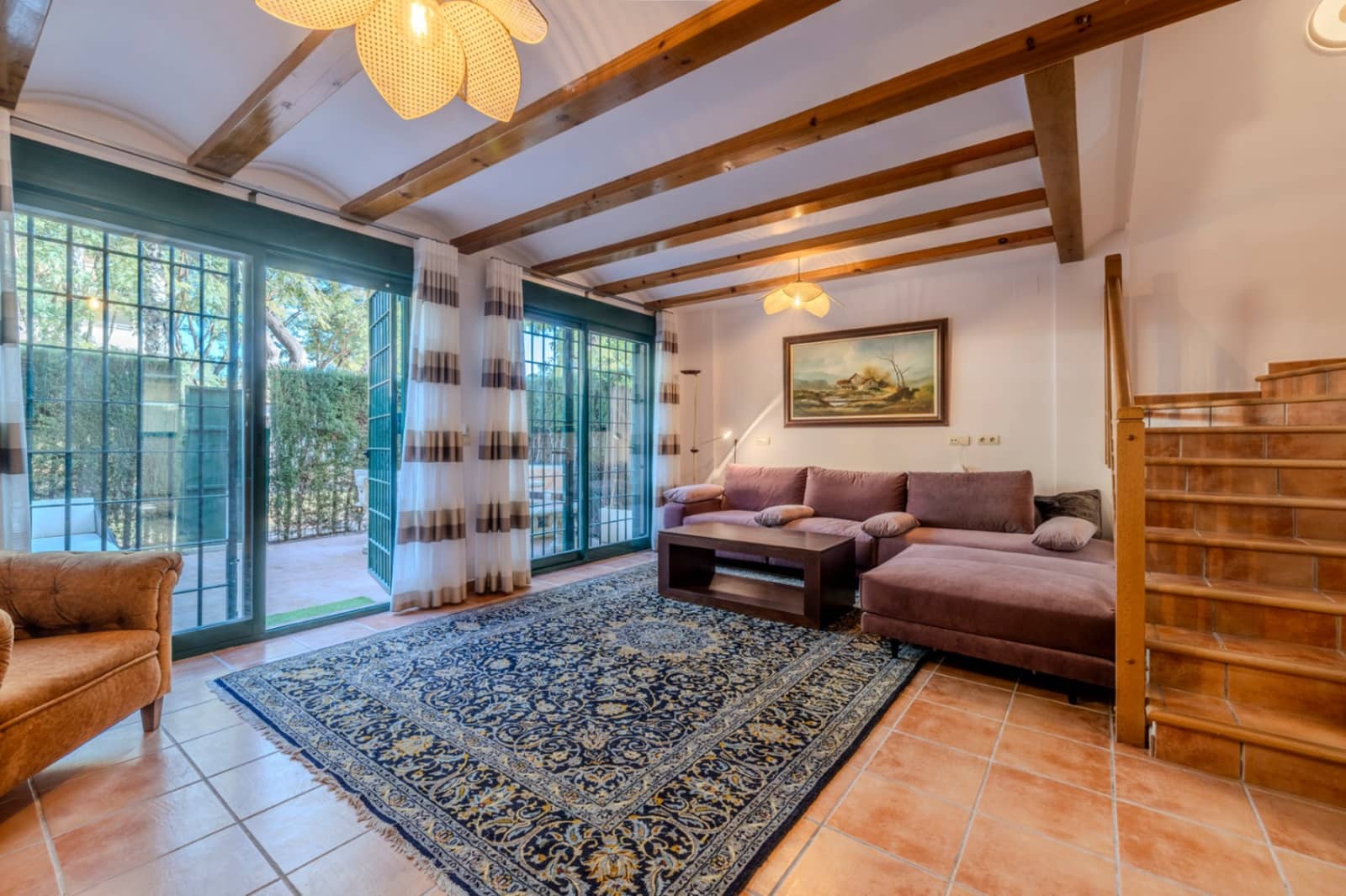 4 bedroom Townhouse for sale in Arenal with pool - € 615,000 (Ref: 9805627)