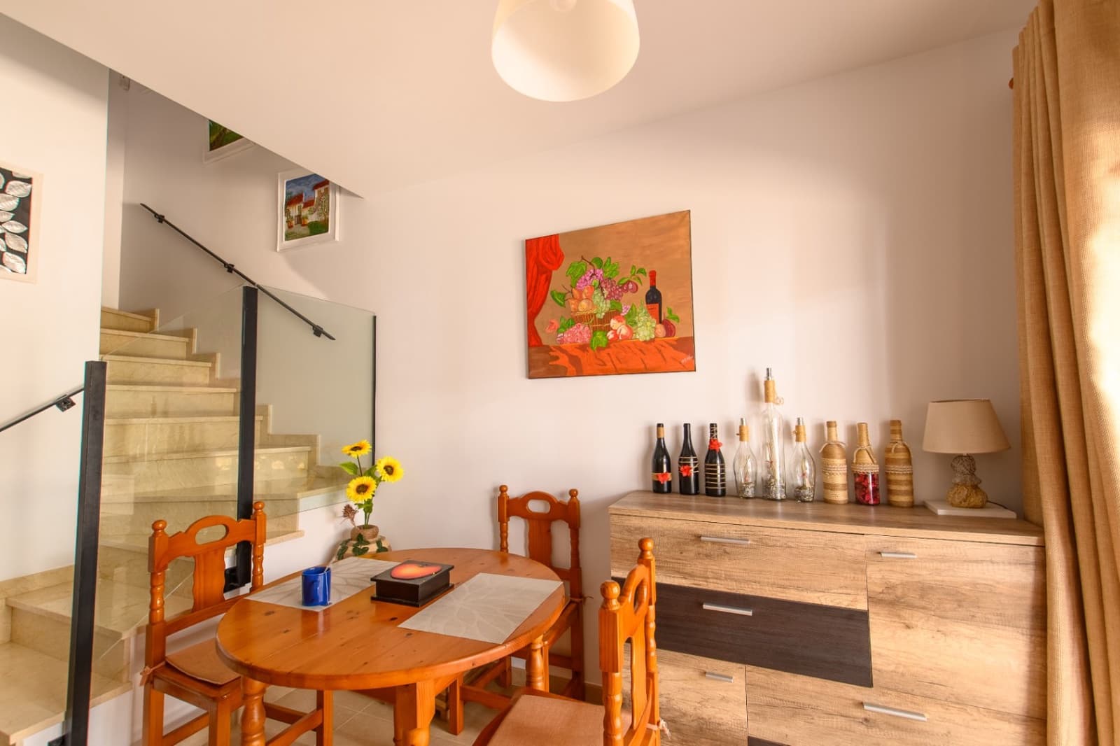 3 chambre Maison de Ville à vendre à Parcent avec garage - 210 000 € (Ref: 9828051)