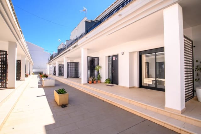 3 chambre Maison de Ville à vendre à Parcent avec garage - 210 000 € (Ref: 9828051)