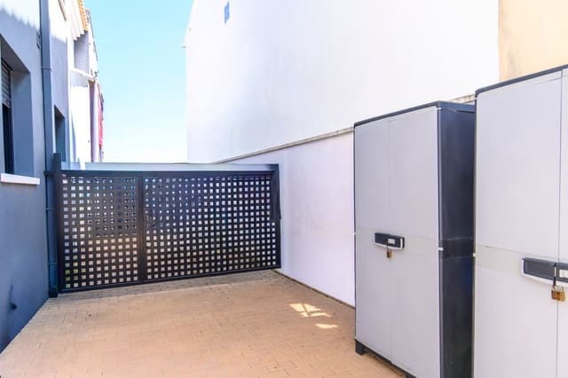 3 chambre Maison de Ville à vendre à Parcent avec garage - 210 000 € (Ref: 9828051)