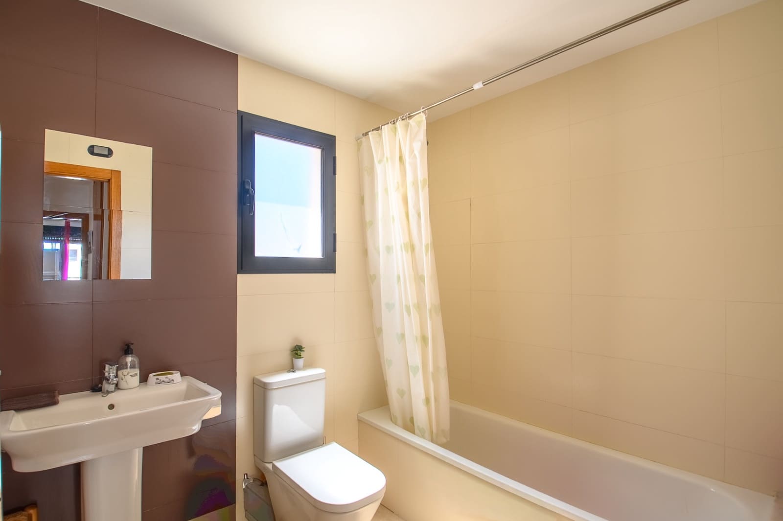 3 chambre Maison de Ville à vendre à Parcent avec garage - 210 000 € (Ref: 9828051)