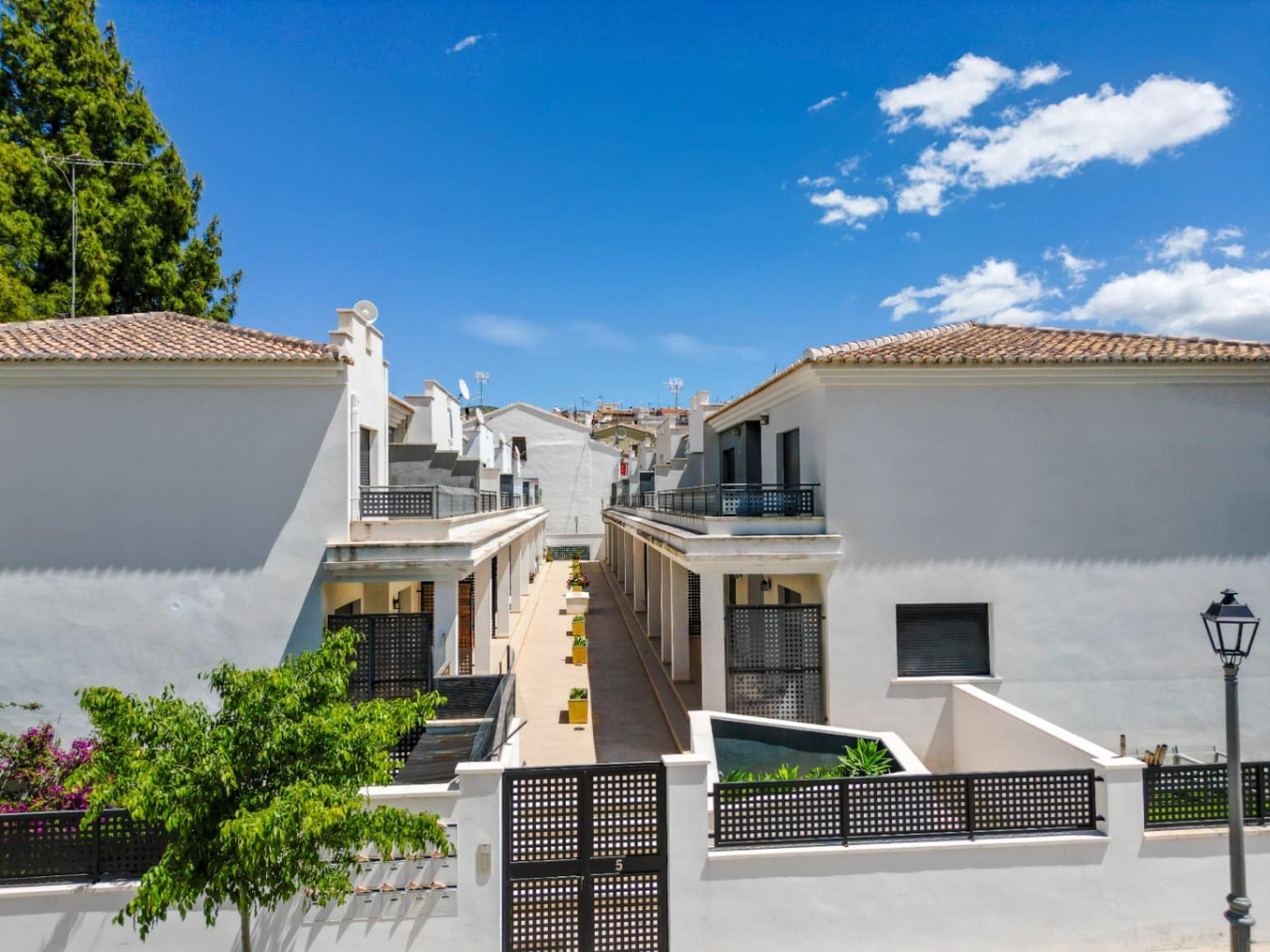 3 chambre Maison de Ville à vendre à Parcent avec garage - 210 000 € (Ref: 9828051)