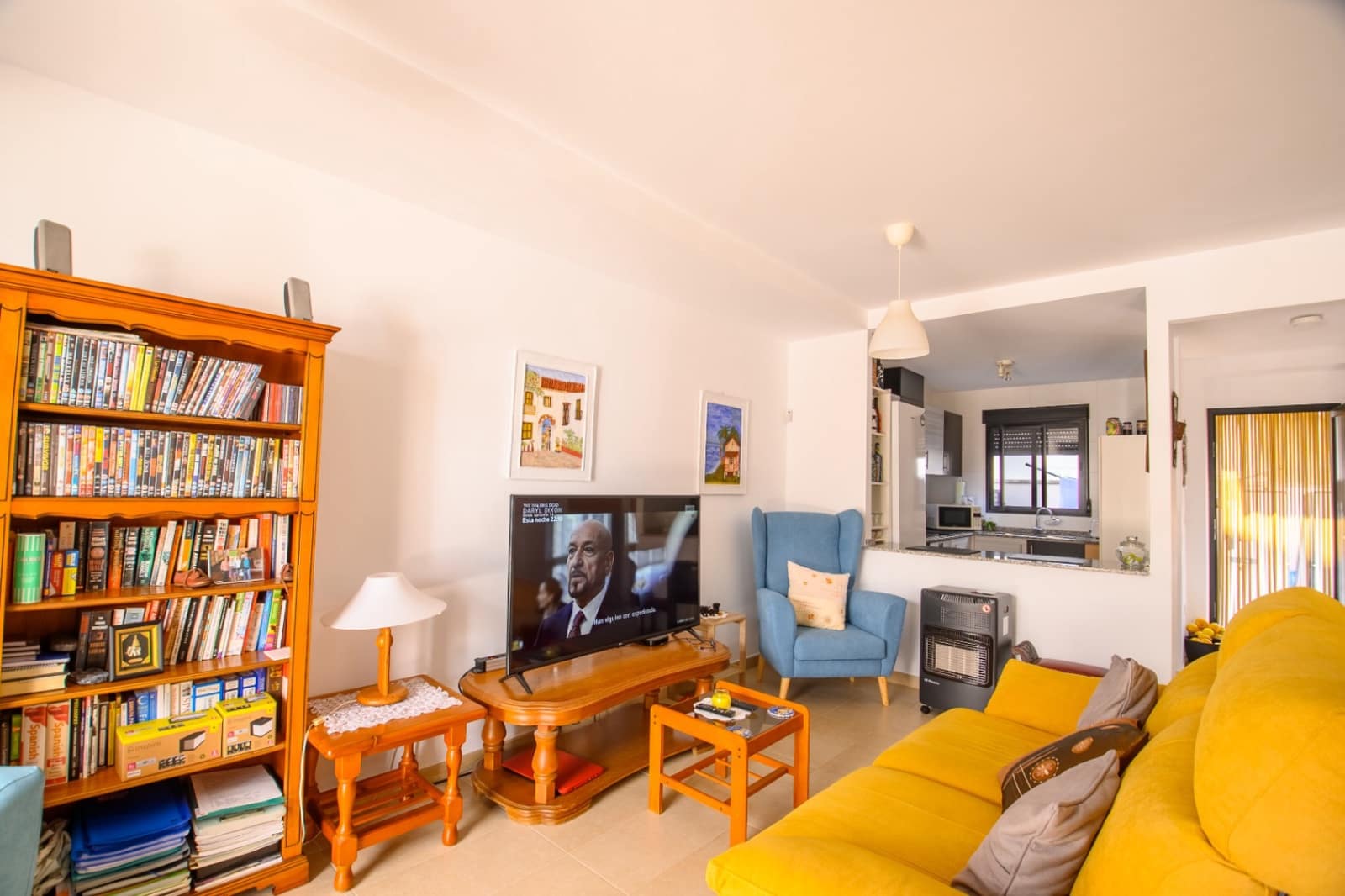 3 chambre Maison de Ville à vendre à Parcent avec garage - 210 000 € (Ref: 9828051)