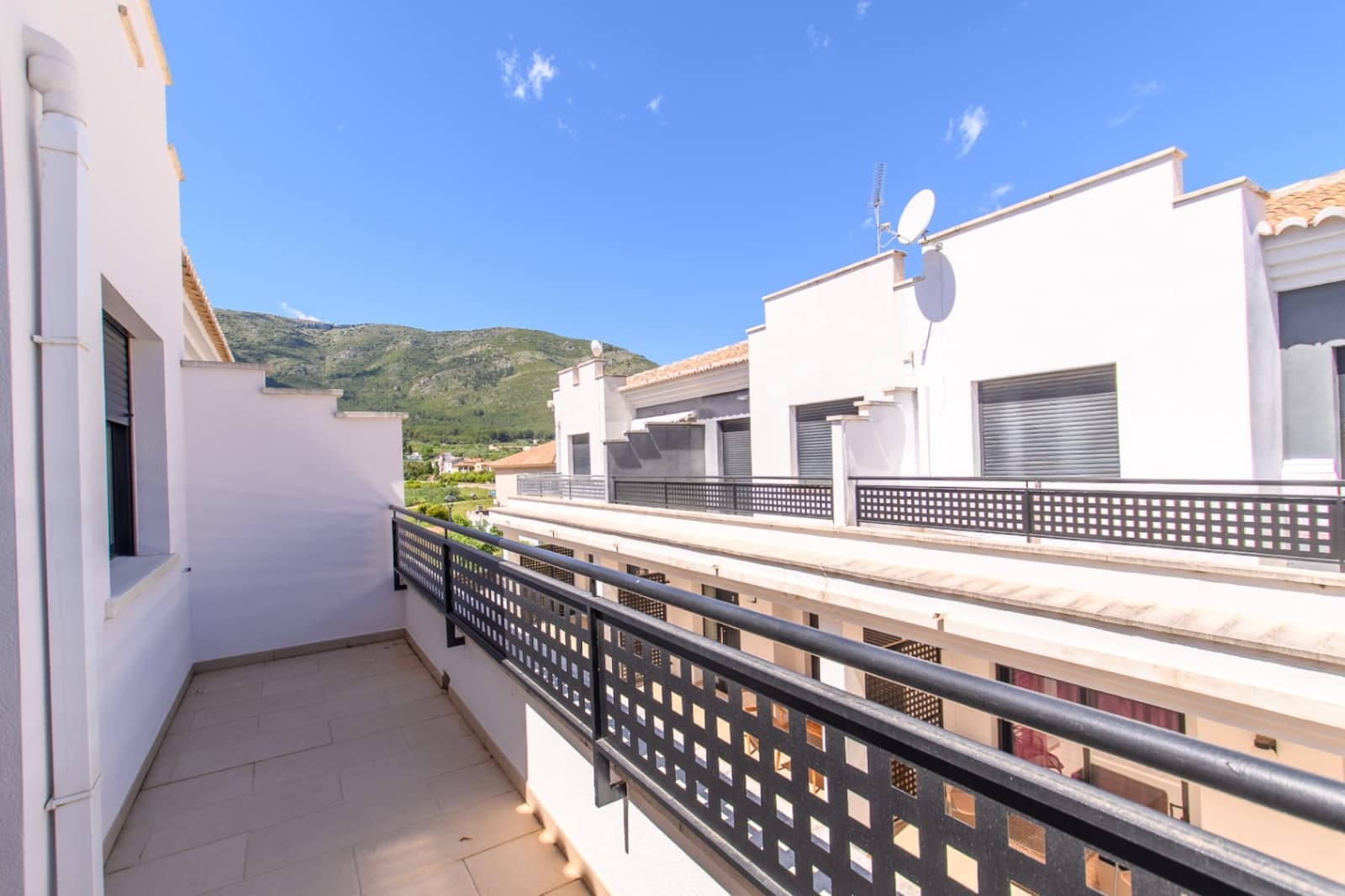 3 chambre Maison de Ville à vendre à Parcent avec garage - 210 000 € (Ref: 9828051)