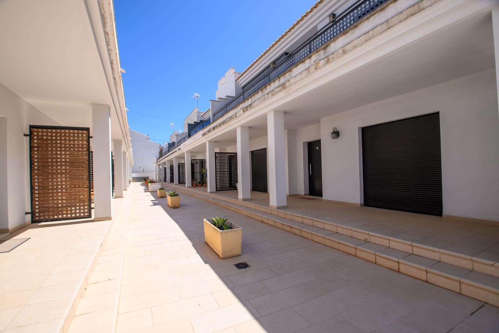 3 chambre Maison de Ville à vendre à Parcent avec garage - 210 000 € (Ref: 9828051)