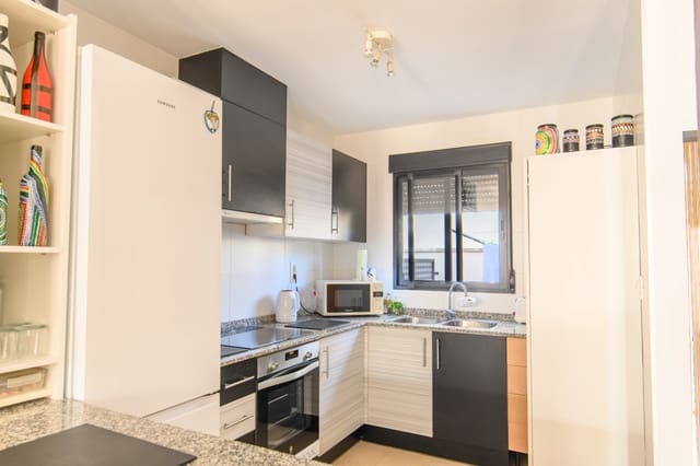 3 chambre Maison de Ville à vendre à Parcent avec garage - 210 000 € (Ref: 9828051)