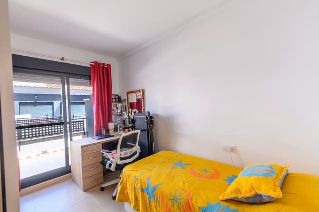 3 chambre Maison de Ville à vendre à Parcent avec garage - 210 000 € (Ref: 9828051)