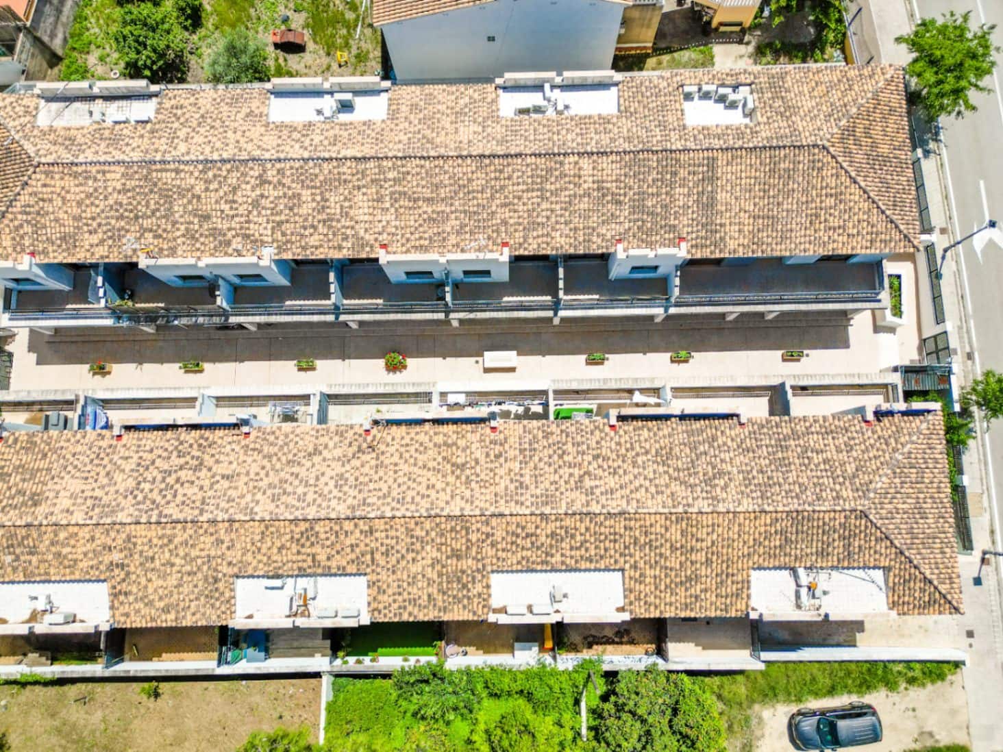 3 chambre Maison de Ville à vendre à Parcent avec garage - 210 000 € (Ref: 9828051)