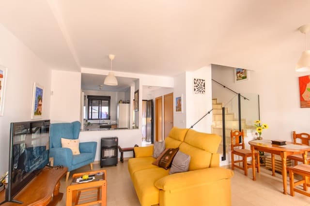 3 chambre Maison de Ville à vendre à Parcent avec garage - 210 000 € (Ref: 9828051)
