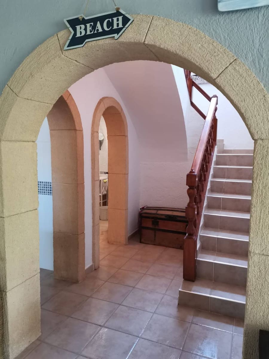 Casa de 3 habitaciones en Javea / Xàbia en venta con garaje - 495.000 € (Ref: 9830411)