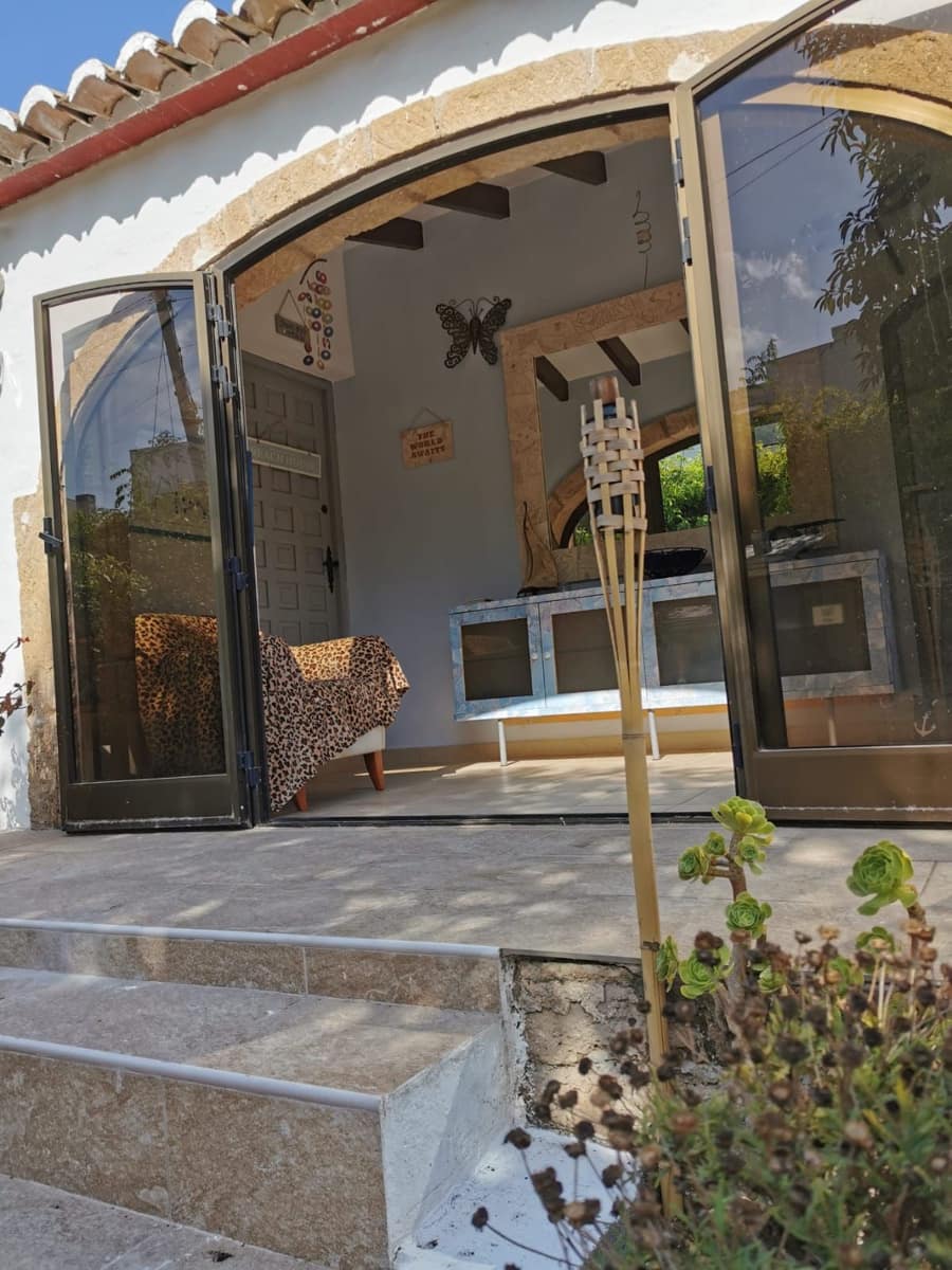 Casa de 3 habitaciones en Javea / Xàbia en venta con garaje - 495.000 € (Ref: 9830411)