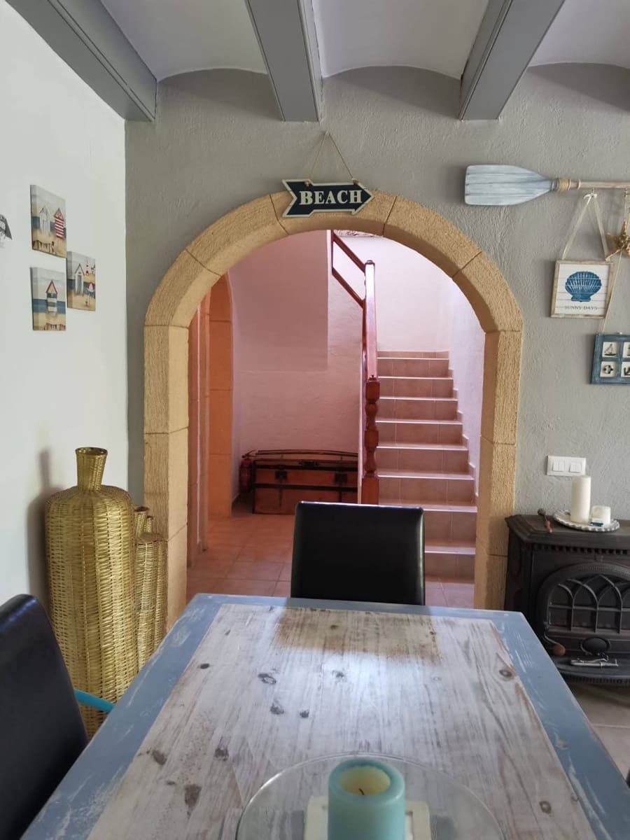 Casa de 3 habitaciones en Javea / Xàbia en venta con garaje - 495.000 € (Ref: 9830411)