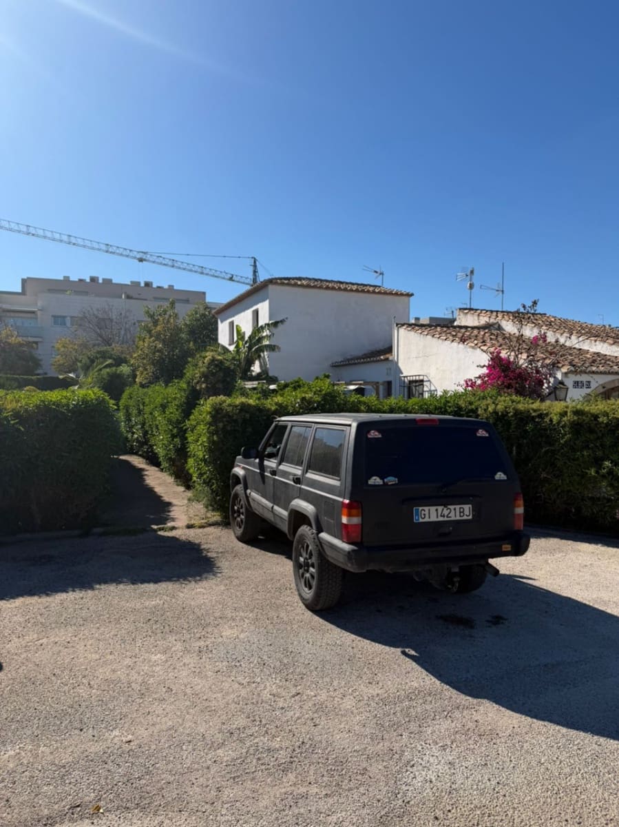 Casa de 3 habitaciones en Javea / Xàbia en venta con garaje - 495.000 € (Ref: 9830411)