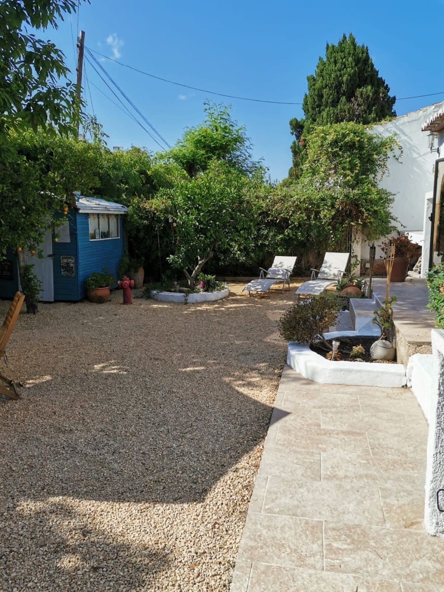 Casa de 3 habitaciones en Javea / Xàbia en venta con garaje - 495.000 € (Ref: 9830411)