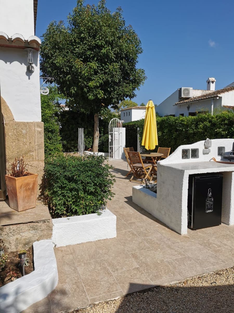Casa de 3 habitaciones en Javea / Xàbia en venta con garaje - 495.000 € (Ref: 9830411)