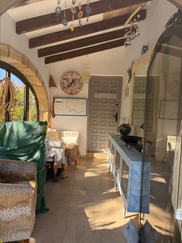 Casa de 3 habitaciones en Javea / Xàbia en venta con garaje - 495.000 € (Ref: 9830411)