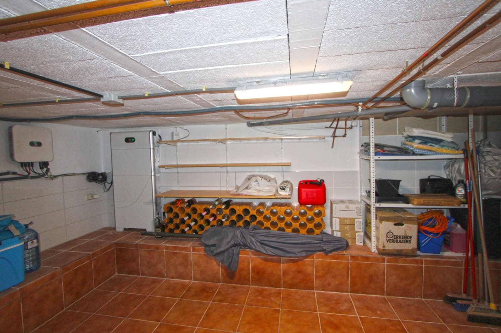 4 soveværelse Villa til salg i Tormos med garage - € 350.000 (Ref: 9832366)