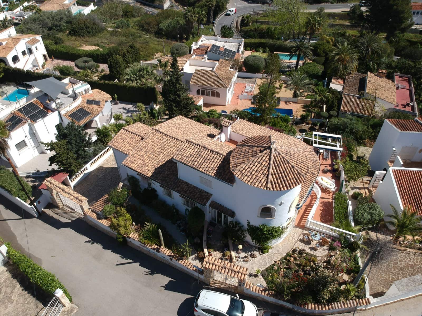 4 camera da letto Villa in vendita in Benissa con piscina garage - 695.000 € (Rif: 9832367)